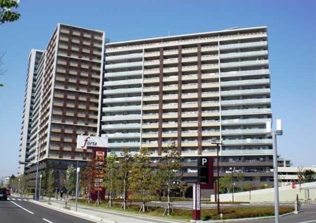 ザ・パークハウス津田沼奏の杜カームレジデンス