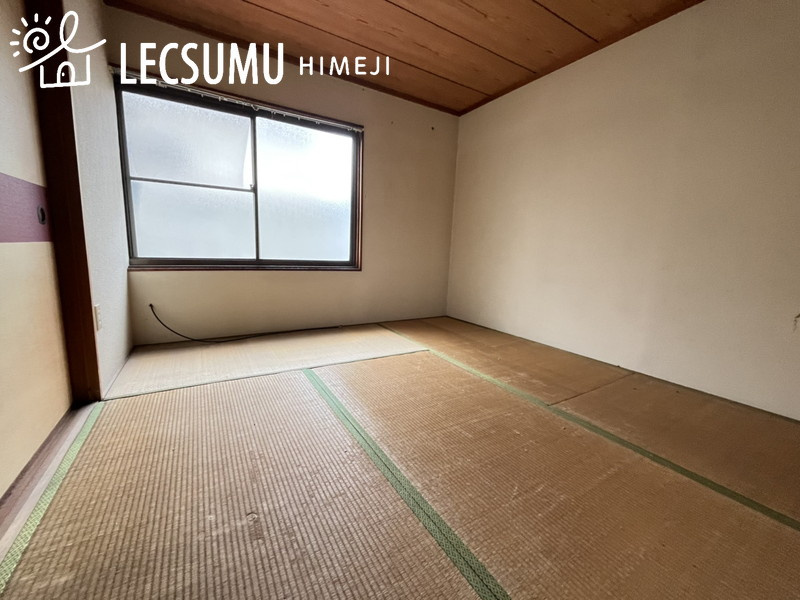 姫路市野里堀留町/中古戸建の子供部屋