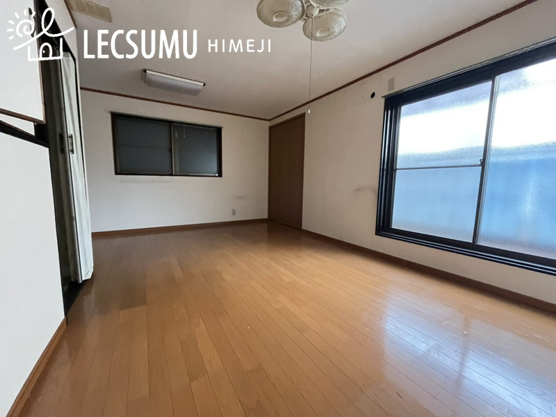 姫路市野里堀留町/中古戸建の寝室
