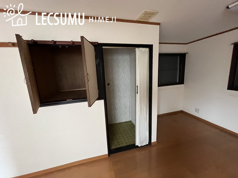 姫路市野里堀留町/中古戸建の収納