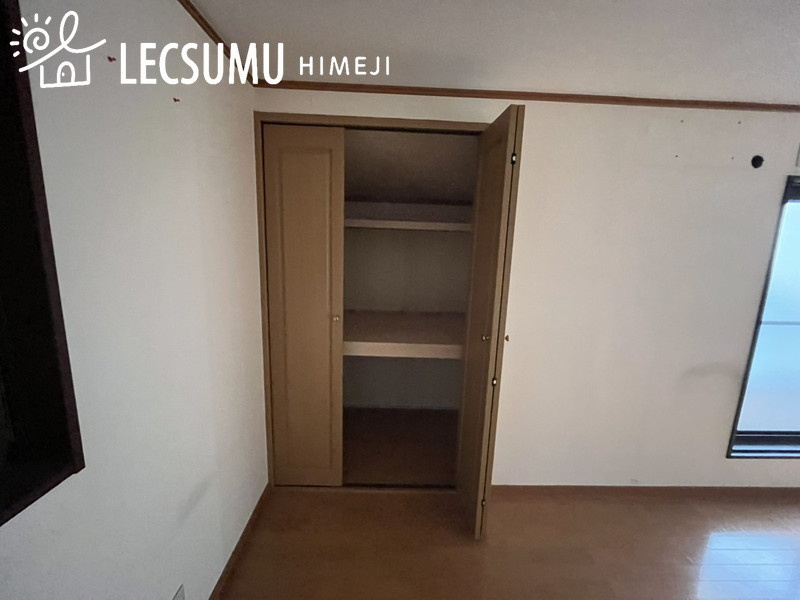 姫路市野里堀留町/中古戸建の収納