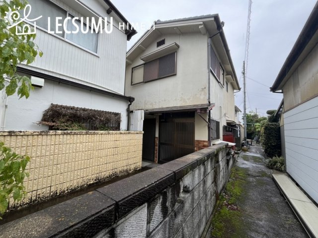 姫路市野里堀留町/中古戸建の外観