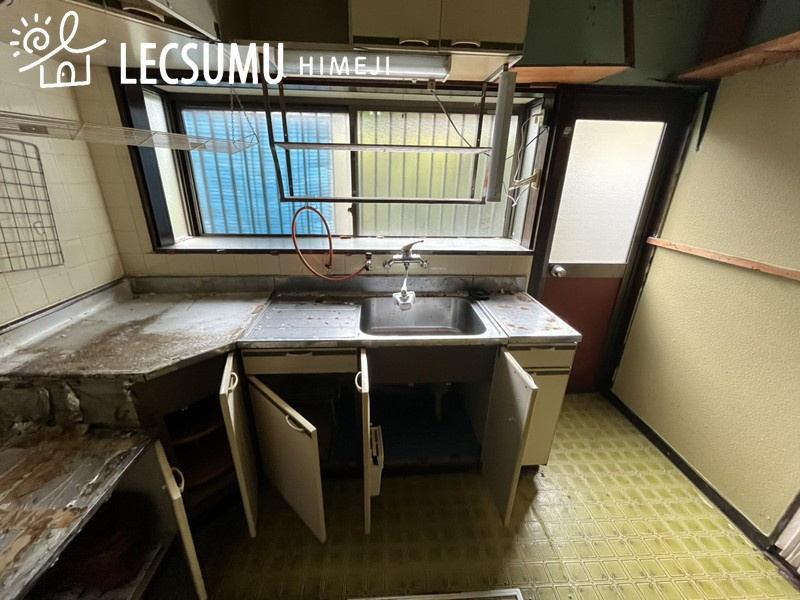 姫路市野里堀留町/中古戸建の浴室
