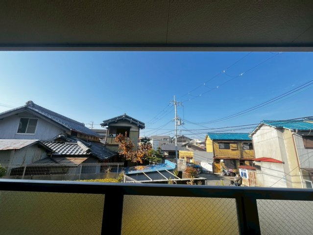 プレジェーネ一津屋の展望