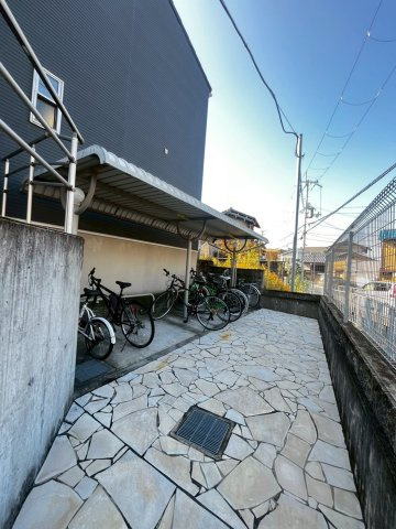 プレジェーネ一津屋のその他共用部分