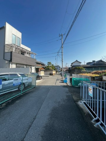 プレジェーネ一津屋の周辺