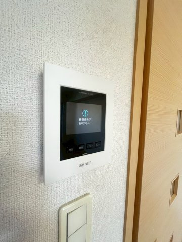 プレジェーネ一津屋のセキュリティ