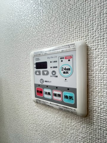 プレジェーネ一津屋の内装