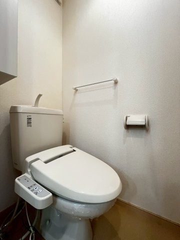 プレジェーネ一津屋のトイレ