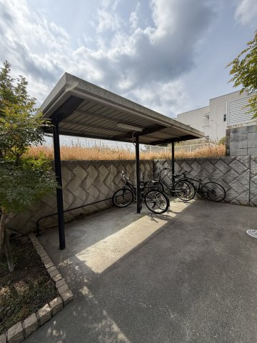 神戸市須磨区須磨浦通３丁目のアパートのその他共用部分