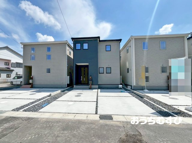 春日井市熊野桜佐区画整理(全2棟)の画像