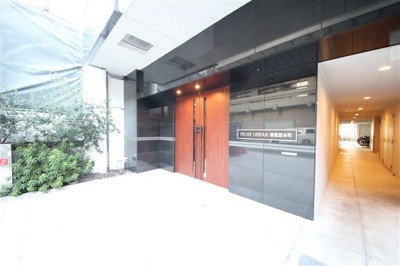 【エントランス】 | プライムアーバン御堂筋本町