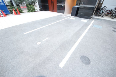 【駐車場】 | プライムアーバン御堂筋本町
