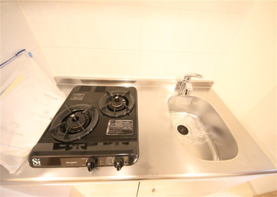 【キッチン】 | プライムアーバン御堂筋本町