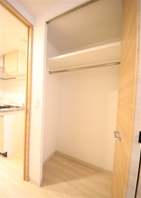 【収納】 | プライムアーバン御堂筋本町