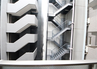 【展望】 | プライムアーバン御堂筋本町