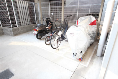 【その他共用部分】 | プライムアーバン御堂筋本町