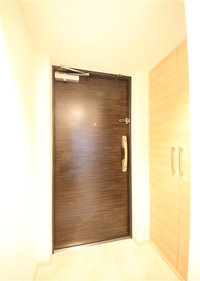 【玄関】 | プライムアーバン御堂筋本町