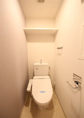 【トイレ】 | プライムアーバン御堂筋本町