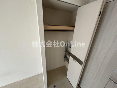 【収納】 | セレニテオズ北巽