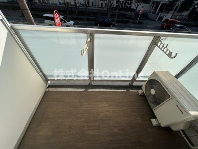 【バルコニー】 | セレニテオズ北巽