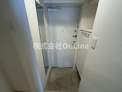 【玄関】 | セレニテオズ北巽