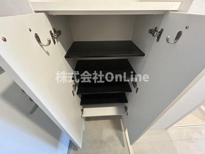 【収納】 | セレニテオズ北巽