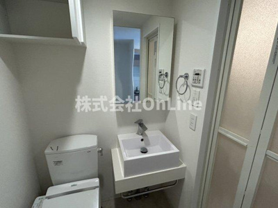 【洗面所】 | セレニテオズ北巽