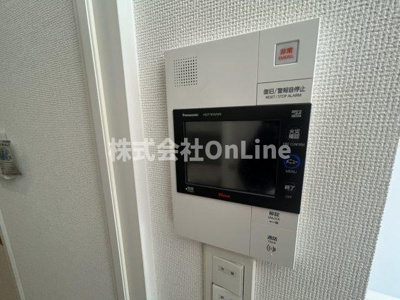 【セキュリティ】 | セレニテオズ北巽