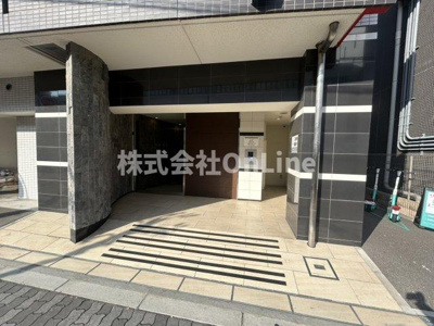 【エントランス】 | セレニテオズ北巽