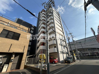 【外観】 | セレニテオズ北巽