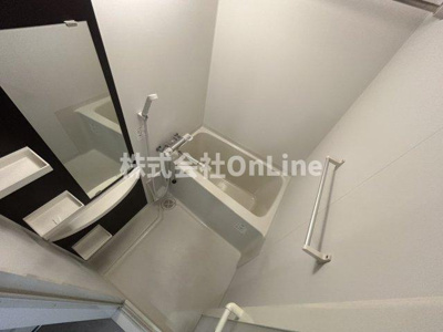 【浴室】 | セレニテオズ北巽