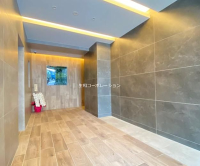 【ロビー】 | Metsa Morishita（メッツァ森下）