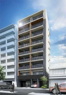 【外観】 | Metsa Morishita（メッツァ森下）