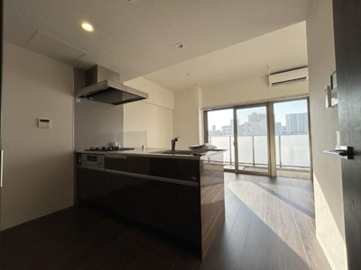 【居間・リビング】 | Metsa Morishita（メッツァ森下）