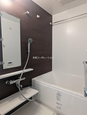 【浴室】 | Metsa Morishita（メッツァ森下）