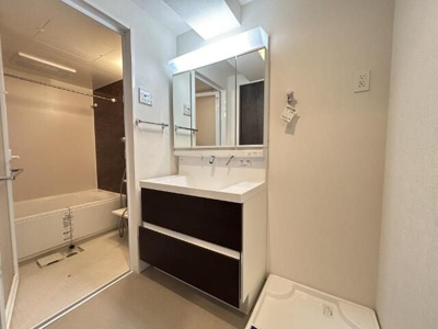 【洗面所】 | Metsa Morishita（メッツァ森下）