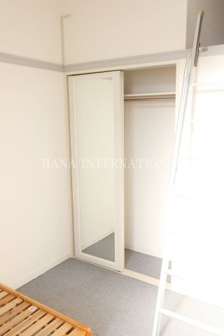 アルカンシェルの収納