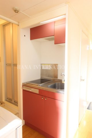 アルカンシェルのキッチン