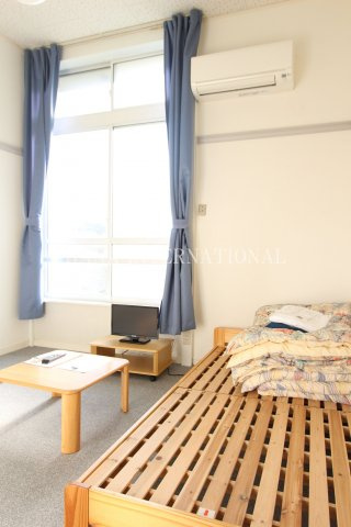 アルカンシェルの居間・リビング