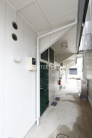 アルカンシェルのその他共用部分