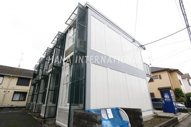 アルカンシェルの外観