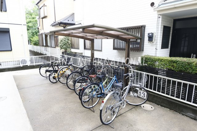 アルカンシェルのその他共用部分