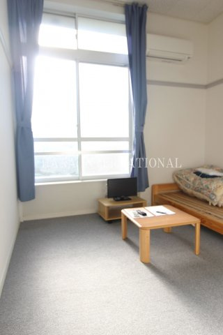 アルカンシェルの居間・リビング