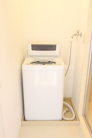 アルカンシェルの設備|写真の家電と相違する場合もございます。