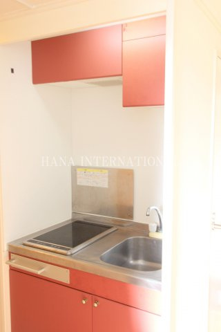 アルカンシェルのキッチン