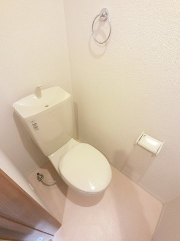 ミリアビタ津田沼のトイレ