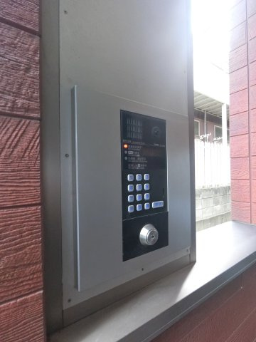 ミリアビタ津田沼のセキュリティ