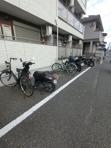 ミリアビタ津田沼のその他共用部分