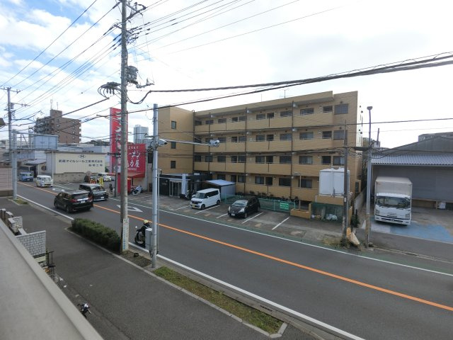 ミリアビタ津田沼の展望